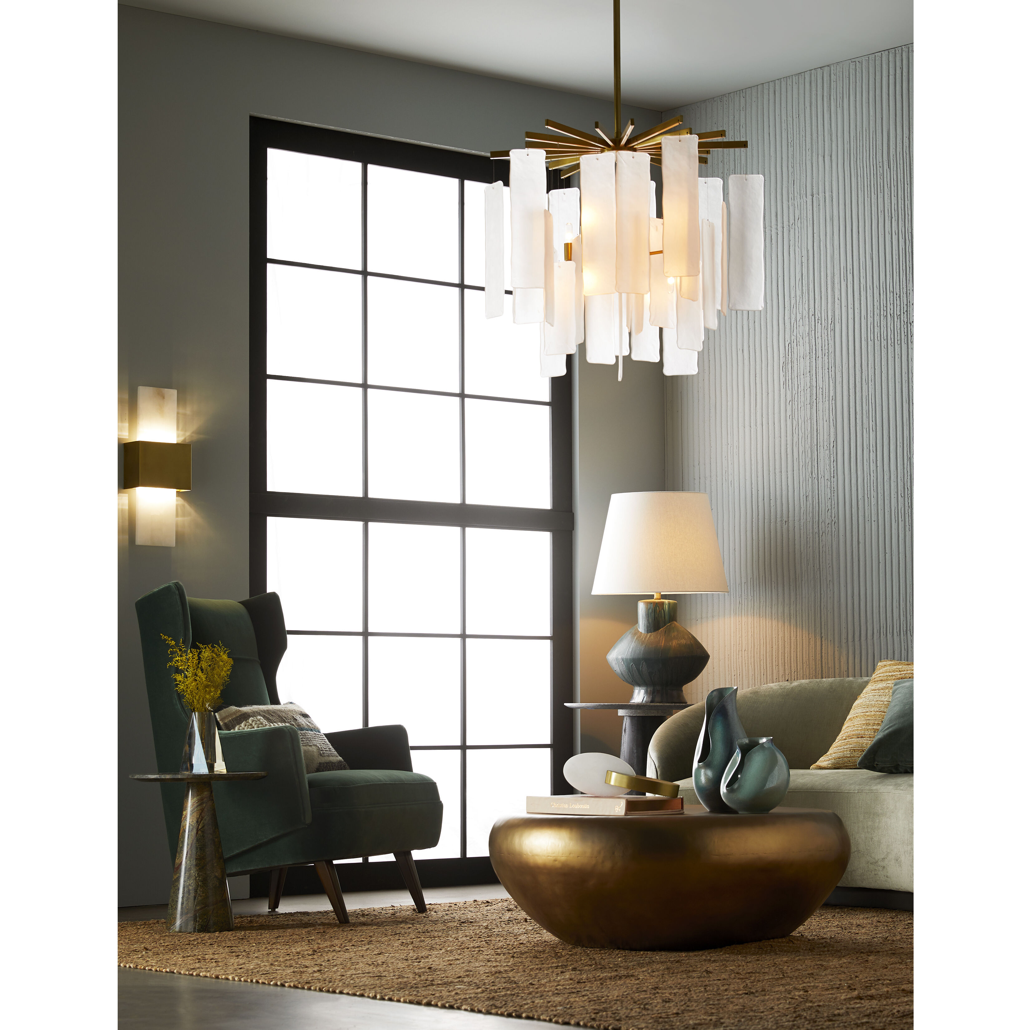 Laura ashley harriet chandelier top
